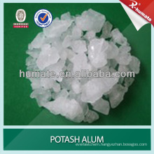 Potash Alum/Aluminium Potassium Sulphate Aik (SO4) for Water Treatment